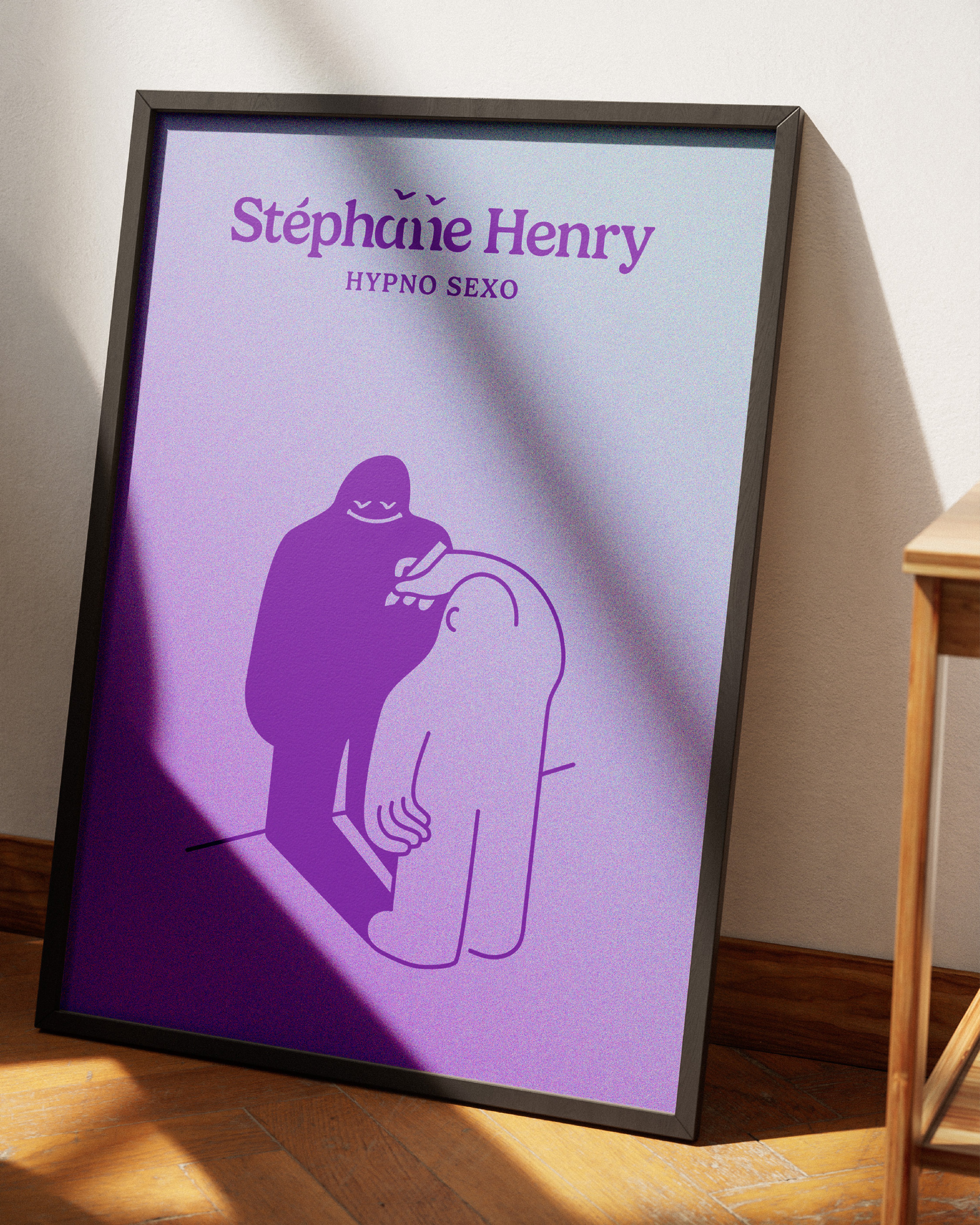 Détails du projet Stéphane Henry